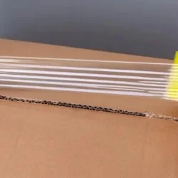 Transparent adhesive tape, very strong, 48 mm * 180 m, 45 microns, 1pcs