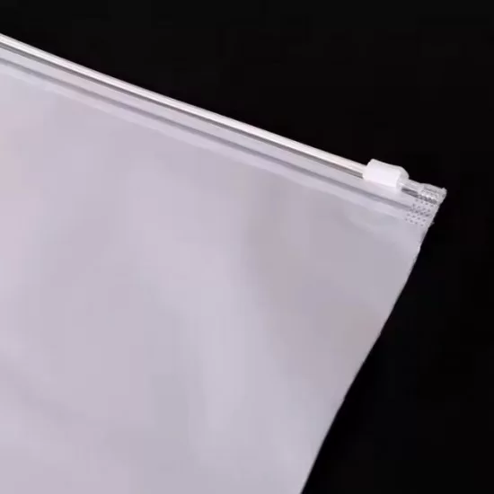 EVA Пакет для упаковки, c Зип бегунком, матовый, прочный, 40*55см, 50шт.