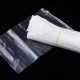 Пакет-слайдер, Zip Lock с бегунком, 40*55 см, 60 мкм, прозрачный