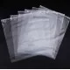 Пакет-слайдер, Zip Lock с бегунком, 40*55 см, 60 мкм, прозрачный