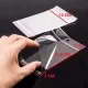 Bags with hole and self-adhesive film OPP 14*15.5cm, 100pcs