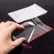 Bags with hole and self-adhesive film OPP 10*10cm, 100pcs