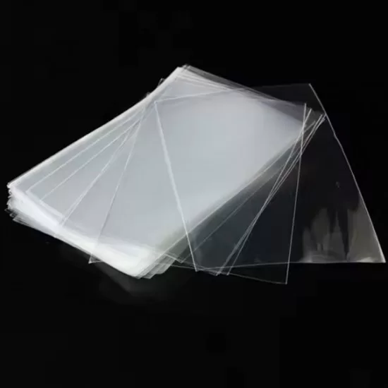 Пакет прозрачный для упаковки 18*30см, 200шт.