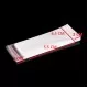 Bags with hole and self-adhesive film OPP 5,5*6,5cm, 200pcs