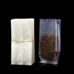 Maiss caurspīdīgs matēts 22*6*4cm, 25gab.